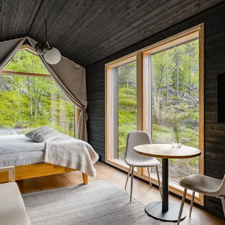 شقة Pyhae Polar Nest By Hilla *