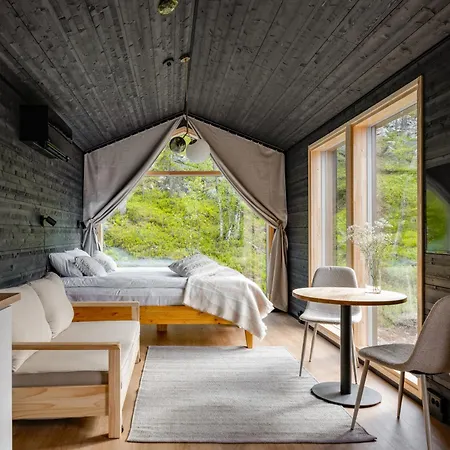 شقة Pyhae Polar Nest By Hilla
