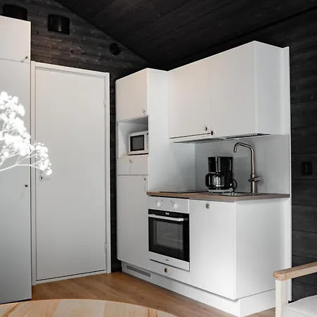 شقة Pyhae Polar Nest By Hilla *